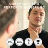 ShaveSafe Men's Sensitive Shaving Foam (200 ml (Pack of 2) view 2