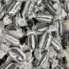 Black & White Mints (Wrapped) 700g Re-Sealable Pouch by The Gourmet Sweet Company view 1