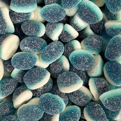 Blue Raspberry Dreams 200g Treat Bag by The Gourmet Sweet Company
