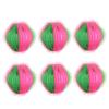 IWOWHERO 6pcs Pet Laundry Ball Nylon Washing Machine Balls Pet Hair Catcher for Washer Laundry view 1