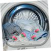 IWOWHERO 6pcs Pet Laundry Ball Nylon Washing Machine Balls Pet Hair Catcher for Washer Laundry view 4