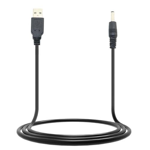 Braun Type MGK3021 Beard Trimmer USB Replacement Charger Cable 2.5bjj