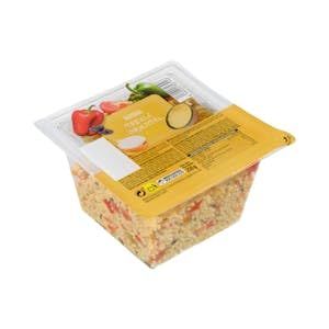 Tabul oriental Hacendado Tarrina 250 g Pack 2