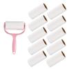 ABOOFAN Clean Dust Brush for Pet Hair Remover Roller for Sofa and Clothes Reusable Lint Roller for Dog and Cat Hair Removal