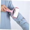 ABOOFAN Clean Dust Brush for Pet Hair Remover Roller for Sofa and Clothes Reusable Lint Roller for Dog and Cat Hair Removal view 4