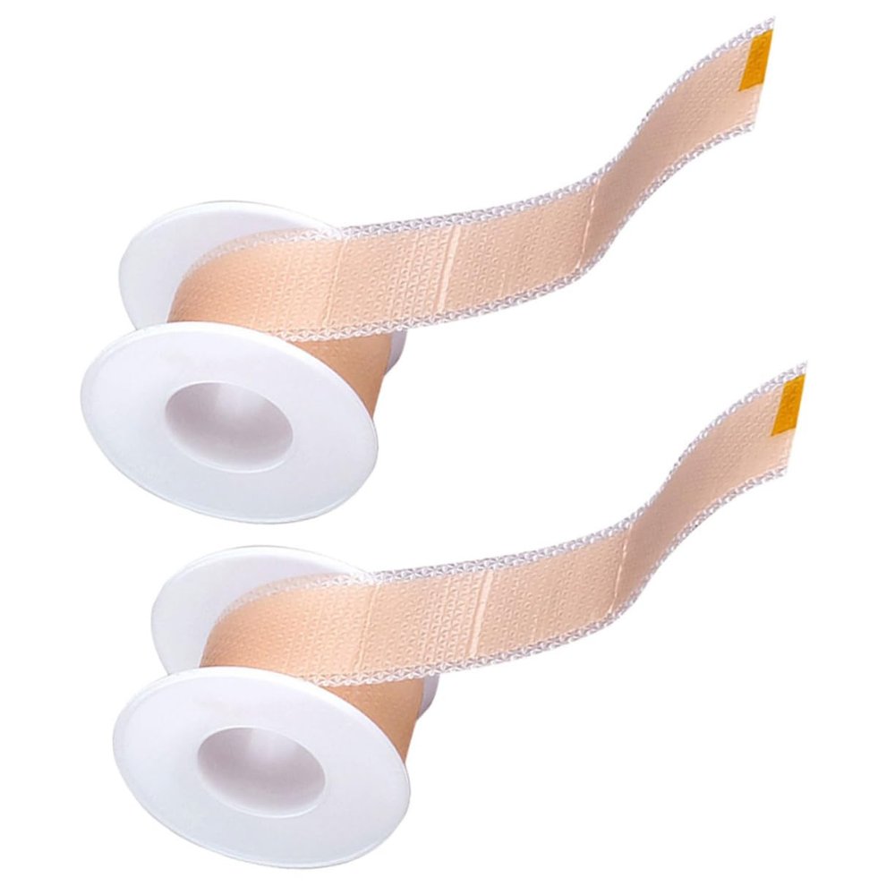 Anneome 2rolls Scar Covering Patch Invisible Skin Tape for Tattoos Cover up Wear-Resistant Heel Liner for Shoes