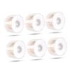 Anneome 2rolls Scar Covering Patch Invisible Skin Tape for Tattoos Cover up Wear-Resistant Heel Liner for Shoes view 4