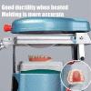 1000W Dental Vacuum Forming Machine, Former Molder Heat Thermoforming Lab Equipment, Heavy Duty Adjustable Material Former, DIY Dentur Kit,220V view 2
