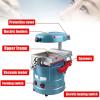 1000W Dental Vacuum Forming Machine, Former Molder Heat Thermoforming Lab Equipment, Heavy Duty Adjustable Material Former, DIY Dentur Kit,220V view 4