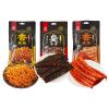 Latiao Spicy Strips 3 Packs Delicious Snack Snacks Chinese Specialties Snacks Delicious Snacking For Fragrant Spicy Flavour 62g/2.19 Ounces 3 Bags view 1