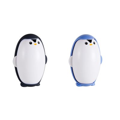 LEBEXY Reusable Lint Roller, Pack of 2, Washable Portable Sticker, Pet Hair Remover, Sticky Lint Rollers, Ball for Pet Hair, Clothes, Hair, Dust (Black + Blue)
