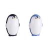 LEBEXY Reusable Lint Roller, Pack of 2, Washable Portable Sticker, Pet Hair Remover, Sticky Lint Rollers, Ball for Pet Hair, Clothes, Hair, Dust (Black + Blue) view 1