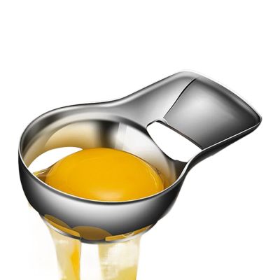 Egg Separator Stainless Steel Yolk Separator