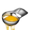 Egg Separator Stainless Steel Yolk Separator view 1