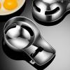 Egg Separator Stainless Steel Yolk Separator view 4