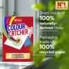 Colour Catcher Sheets for Mixed Colour Washes to Avoid Colour Run Accidents, Made of 100% Naturally-Derived and Biodegradable Fibres - 176 Sheets view 3