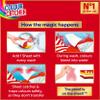 Colour Catcher Sheets for Mixed Colour Washes to Avoid Colour Run Accidents, Made of 100% Naturally-Derived and Biodegradable Fibres - 176 Sheets view 4