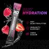 Hydration Sachets | 28 Servings | Key Electrolytes Sachets | Immunity Support with Essential Vitamins & Minerals | Zero Sugar & Low Calorie Hydration Multipliers | Mixed Berry view 3