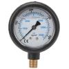 Air Test Tool Kit, Powerstroke 6.0L 7.3L VT36 T444E, Dual Purpose Copper Steel Rubber with 6000 PSI Gauge for CAT 3126B, 3126E, C7 view 2