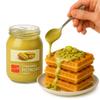 Novaease Pista Sicilian Pistachio Cream Spread - 600g, Rich & Nutty Pistachio Flavour, Pista, Creamy Indulgence, Sweet & Savory, Dubai Chocolate Inspired Spread