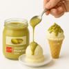 Novaease Pista Sicilian Pistachio Cream Spread - 600g, Rich & Nutty Pistachio Flavour, Pista, Creamy Indulgence, Sweet & Savory, Dubai Chocolate Inspired Spread view 3