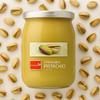 Novaease Pista Sicilian Pistachio Cream Spread - 600g, Rich & Nutty Pistachio Flavour, Pista, Creamy Indulgence, Sweet & Savory, Dubai Chocolate Inspired Spread view 4
