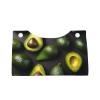 Avocado Fruit Pattern Print Rectangle Tissue Box Cover for Vanity Countertop Night Stands Livingroom Office Desk view 4