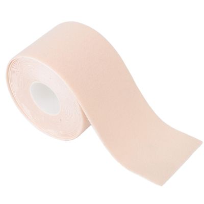 14.8Ft Feet Blister Adhesive Roll Soft Heel Protector Tape for Corns, Calluses, Blister Prevention, Toe Pads, Foam Foot Patch for Shoes, Moleskin Roll for Dancers, Heel