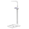 CFDZCP Digital Height And Weight Scale, 440 Lb /200kg Capacity Medical Office Scale, Medical Body Fat Scale For Weight And Height Measurement, Lcd Display Heavy Duty Scale view 1