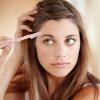 Eyebrow Trimmer, Foldable Eyebrow Razor, Foldable Eyebrow Trimming Tool | Professional Face Shaver for Women, Portable Beauty Tool for Home & Travel view 2