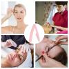 Eyebrow Trimmer, Foldable Eyebrow Razor, Foldable Eyebrow Trimming Tool | Professional Face Shaver for Women, Portable Beauty Tool for Home & Travel view 3