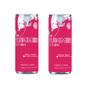 Energy Drink Summer Edition White Peach Flavour Drink Cans 250ml (2 x Cans) view 1