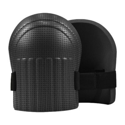 amangul 1 Pair Carpenters Knee Pads Gardening Gear Knee Pads EVA Cushion Inner Liner For Flooring Cleaning Gardener Supplies