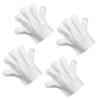 Microfiber Dust Removal Gloves Dual Use Duster Glove Home Wet Dry 10pcs Per Bag view 2