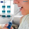 Aquapik PRO Dental Irrigator Nozzles | Set of 7 Universal Compatible Nozzles | Multifunctional Replacement | Family Colours | Hygienic Case view 4