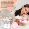 Breast Pump - Electric Breast Feeding Pump, 4 Mode Breastfeeding Milk Pumps, Automatic Breastfeeding Pumps for Breastfeeding Suction Pom view 2