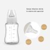 Breast Pump - Electric Breast Feeding Pump, 4 Mode Breastfeeding Milk Pumps, Automatic Breastfeeding Pumps for Breastfeeding Suction Pom view 3