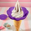 No Drop Holder Ice Cream Anti-drip Tray view 2