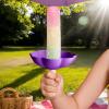 No Drop Holder Ice Cream Anti-drip Tray view 3