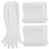 Dorccsi 20pairs Long Gloves for Cleaning 22x2 Inch Thicken Long Disposable Gloves Waterproof Non-slip Kitchen for Washing Dishes Household Duties Gardening Kitchen for Washing Dishes Cleaning view 1