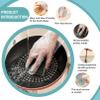 Dorccsi 20pairs Long Gloves for Cleaning 22x2 Inch Thicken Long Disposable Gloves Waterproof Non-slip Kitchen for Washing Dishes Household Duties Gardening Kitchen for Washing Dishes Cleaning view 3