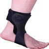 WXF86djl Ankle Foot Orthosis Drop Foot Orthosis Adjustable Ankle Foot Supports Stabiliser For Flaccid Foot Drop And Dorsiflexion Movement(Right,M) view 1