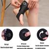 WXF86djl Ankle Foot Orthosis Drop Foot Orthosis Adjustable Ankle Foot Supports Stabiliser For Flaccid Foot Drop And Dorsiflexion Movement(Right,M) view 3