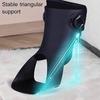 WXF86djl Ankle Foot Orthosis Drop Foot Orthosis Adjustable Ankle Foot Supports Stabiliser For Flaccid Foot Drop And Dorsiflexion Movement(Right,M) view 4