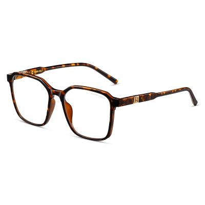 SHEEN KELLY TR90 Retro Blue Light Blocking Glasses Men Women Vintage Square CR39 Clear Lens 80s 90s Eyewear