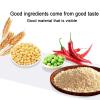 BaiLiSnacky Spicy Strips - Spicy Gluten Latiao, Chinese Special Casual Snack Food, Made From Wheat/Chili/Spice, Low Sugar and Low Calories, Best Vegan 16g/pack (10 packs) view 4