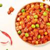 BaiLiSnacky Spicy Strips - Spicy Gluten Latiao, Chinese Special Casual Snack Food, Made From Wheat/Chili/Spice, Low Sugar and Low Calories, Best Vegan 16g/pack (20 packs) view 2