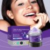 50 g Purple Tooth Repair Mineral Powder, Tooth Powder Against Discolouration, Teeth Whitening Powder Mineral Powder Cleans Thoroughly Effectively Strengthens Teeth and Gums and Fresh Breath (1) view 3