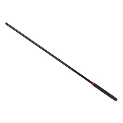 0.8cm Fibre Teaching Whip, 50.5cm Long (Black)