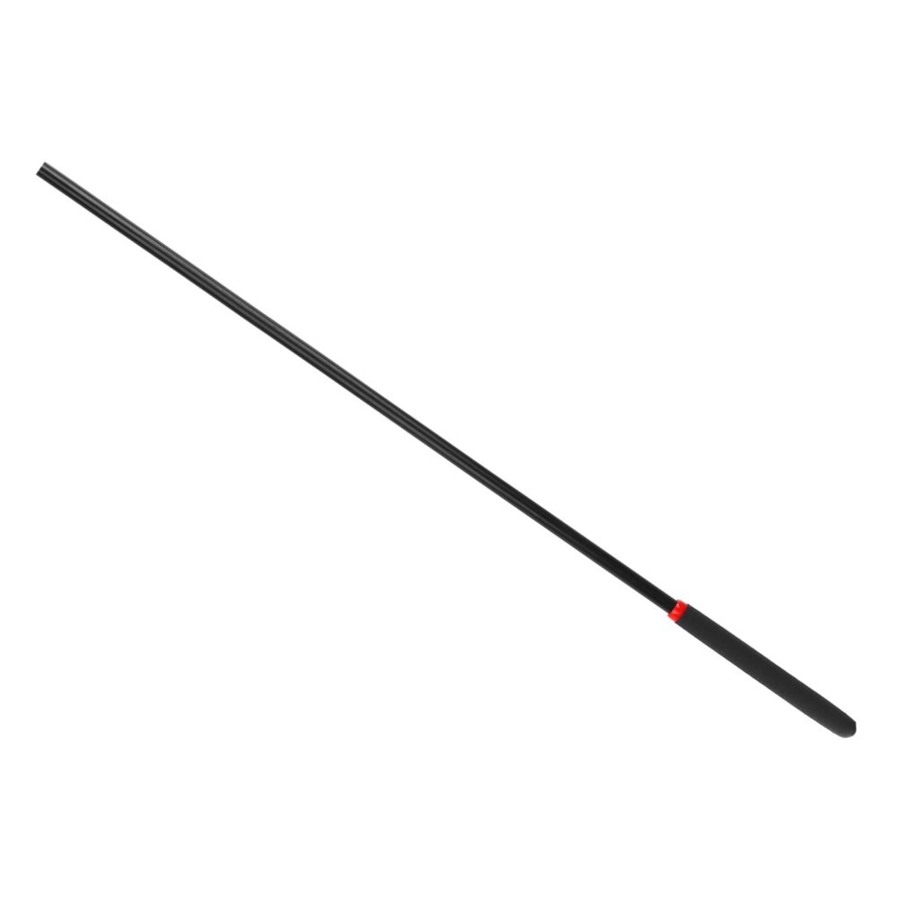 0.8cm Fibre Teaching Whip, 50.5cm Long (Black)